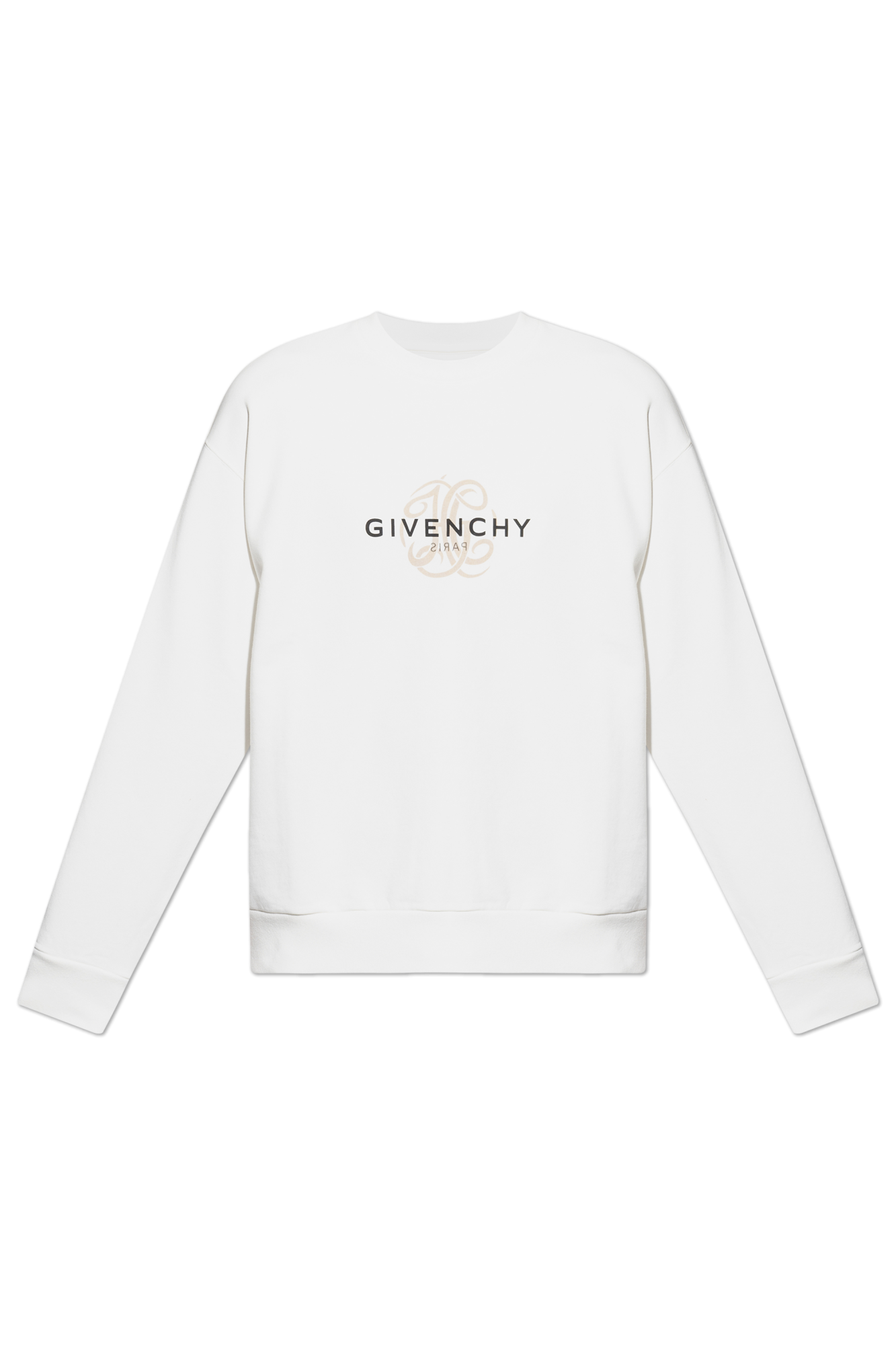 Givenchy Sweatshirt with Logo | Men's Clothing | Vitkac